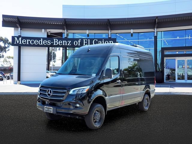 New 2026 Mercedes-Benz Sprinter 2500 image 1