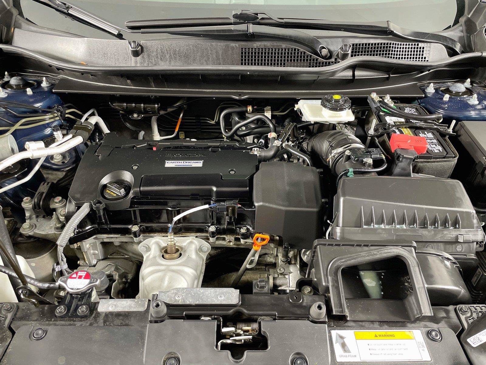 Used 2017 Honda CR-V LX image 28