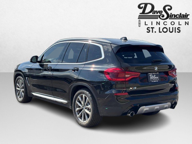Used 2019 BMW X3 xDrive30i w/ Convenience Package image 5