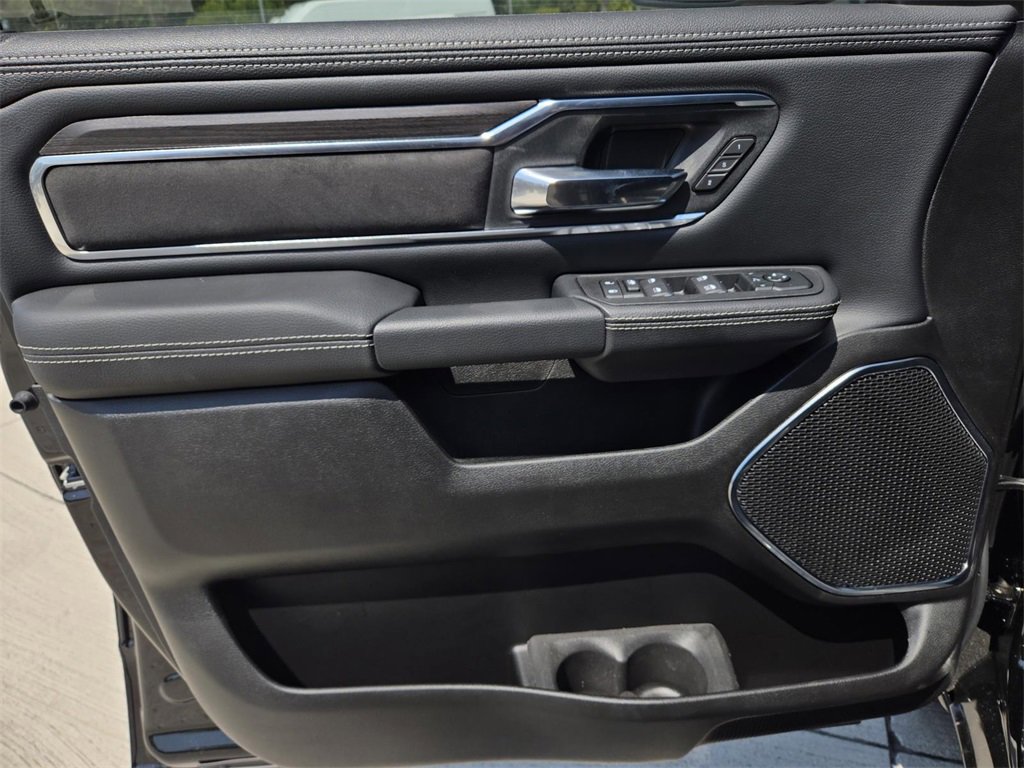 New 2026 RAM 1500 Laramie w/ Laramie Southwest Edition image 17