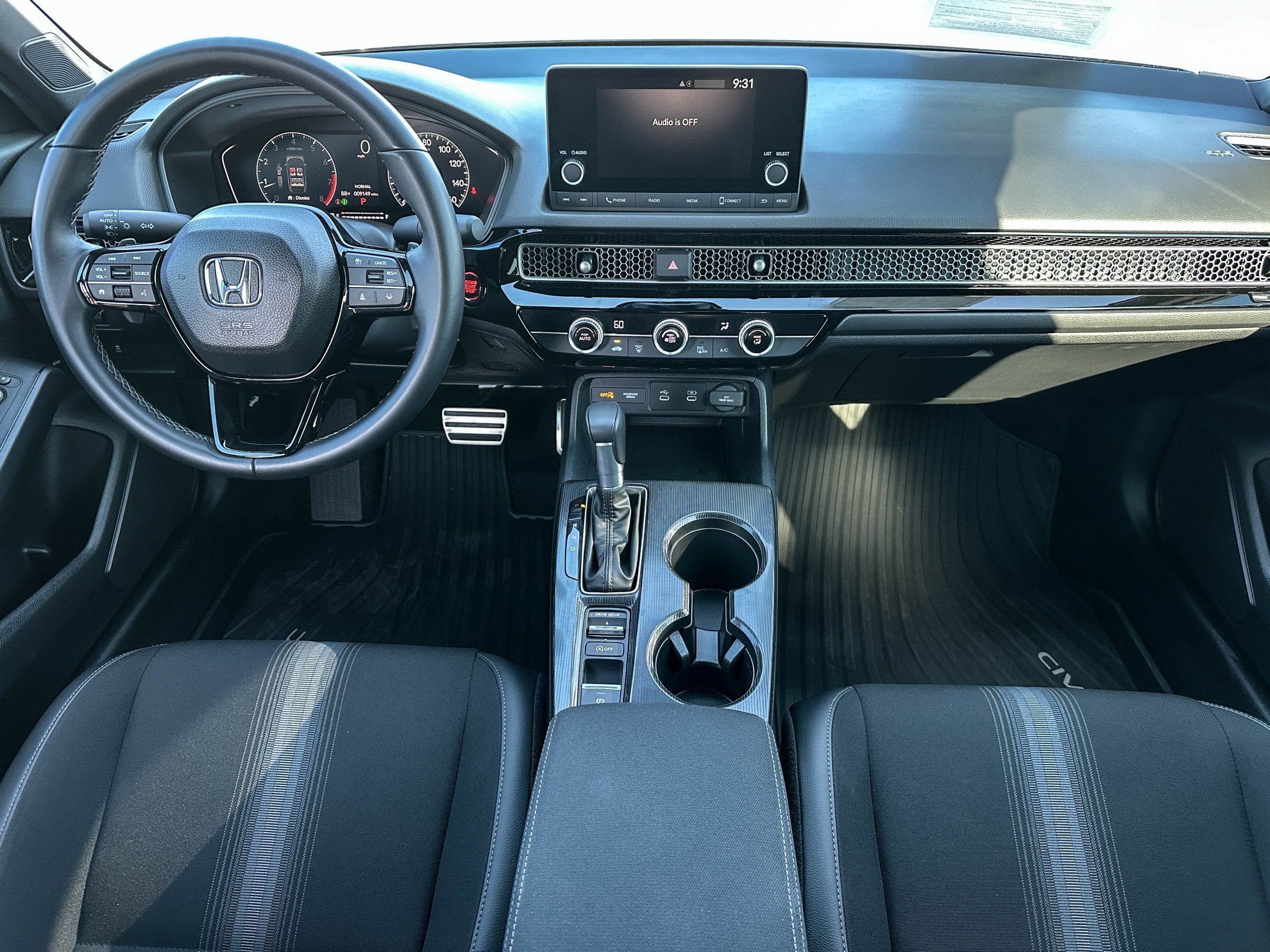 Used 2025 Honda Civic Sport image 20