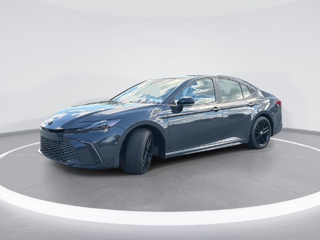 Used 2025 Toyota Camry SE