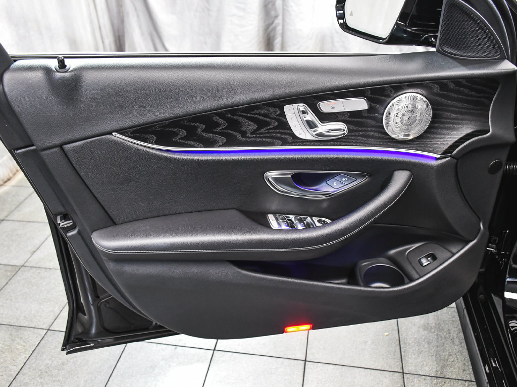 Used 2021 Mercedes-Benz E 350 4MATIC Sedan image 9