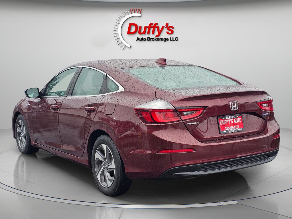 Used 2019 Honda Insight EX image 14
