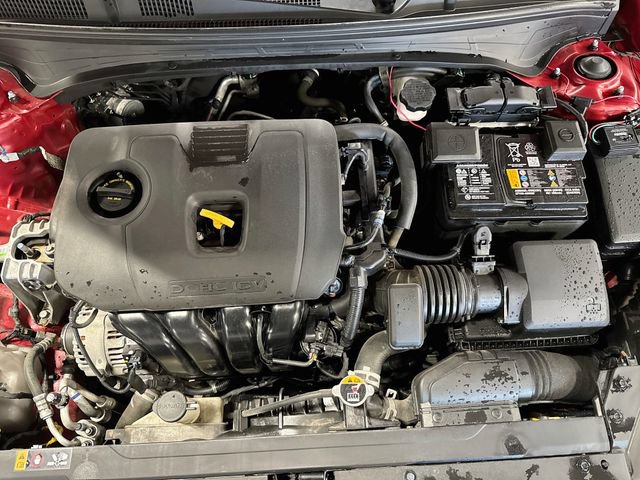 Used 2024 Kia Forte LXS FWD image 9