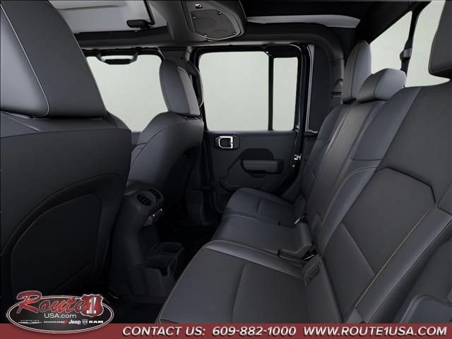 New 2026 Jeep Gladiator Sport AWD/4WD image 24