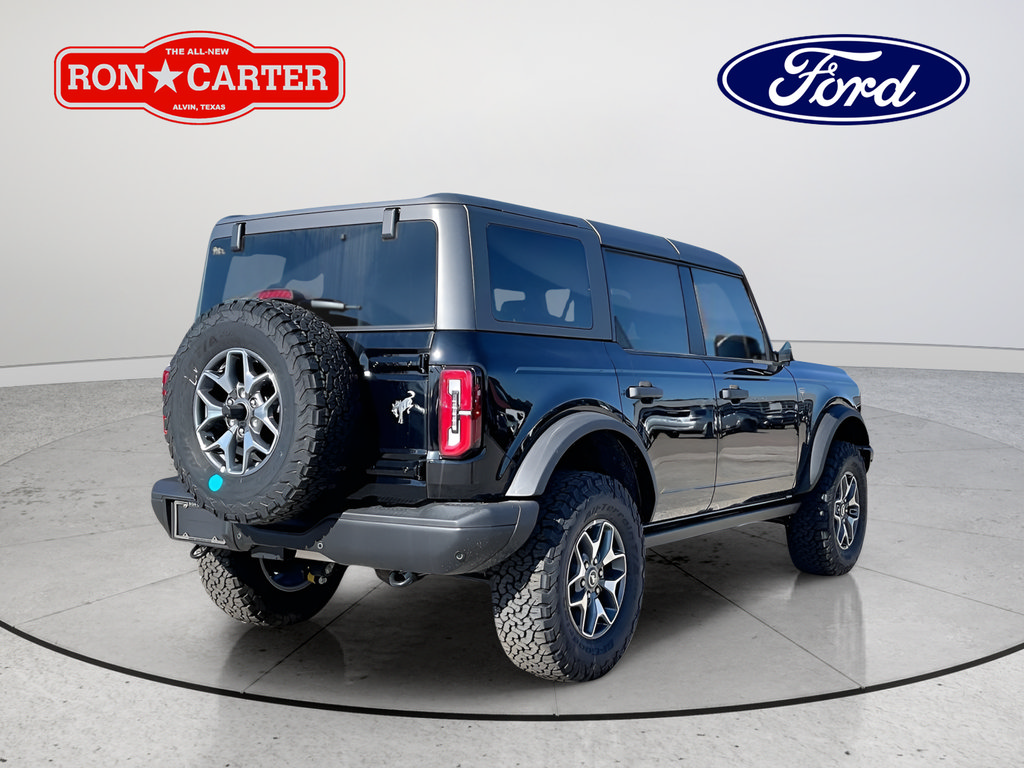 New 2025 Ford Bronco Badlands AWD/4WD image 5