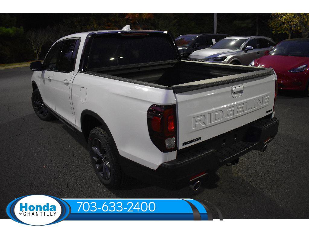 New 2026 Honda Ridgeline Sport image 8
