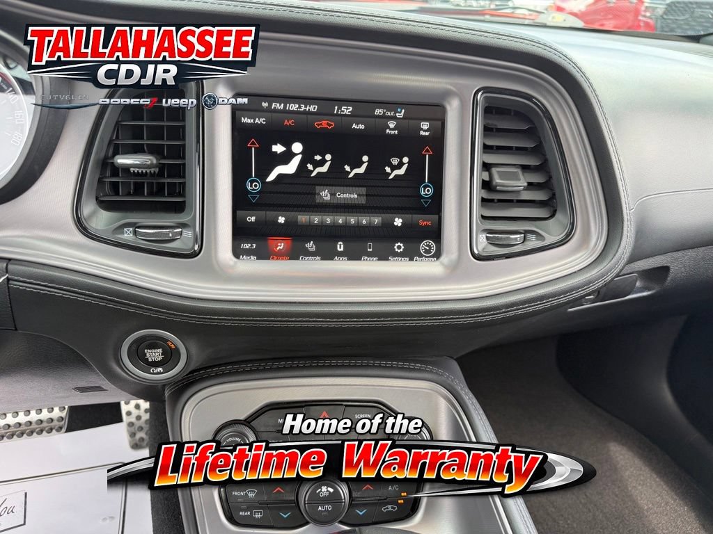 Used 2023 Dodge Challenger R/T Scat Pack w/ Plus Package RWD image 22