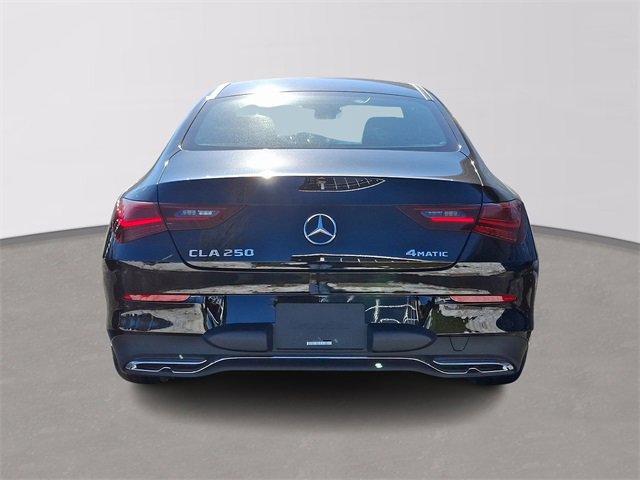 Certified 2025 Mercedes-Benz CLA 250 4MATIC image 5