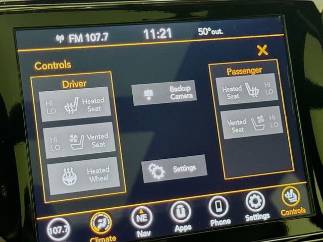 Used 2020 Jeep Grand Cherokee High Altitude image 20