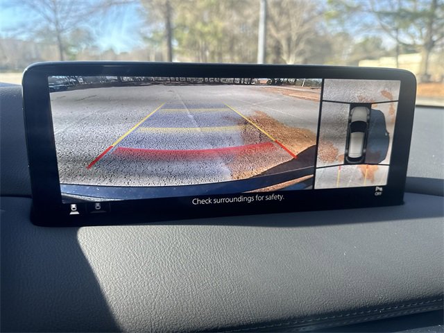 New 2025 MAZDA CX-5 AWD 2.5 S w/ Premium Plus Pkg image 17