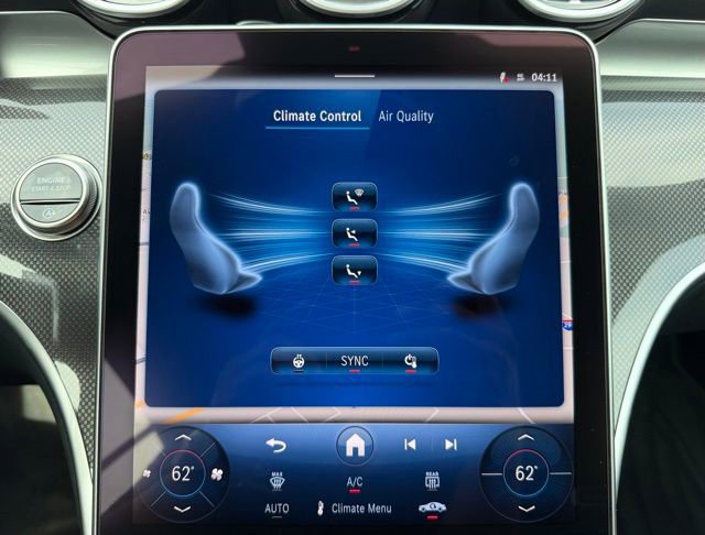 Used 2025 Mercedes-Benz CLE 300 4MATIC Cabriolet image 23