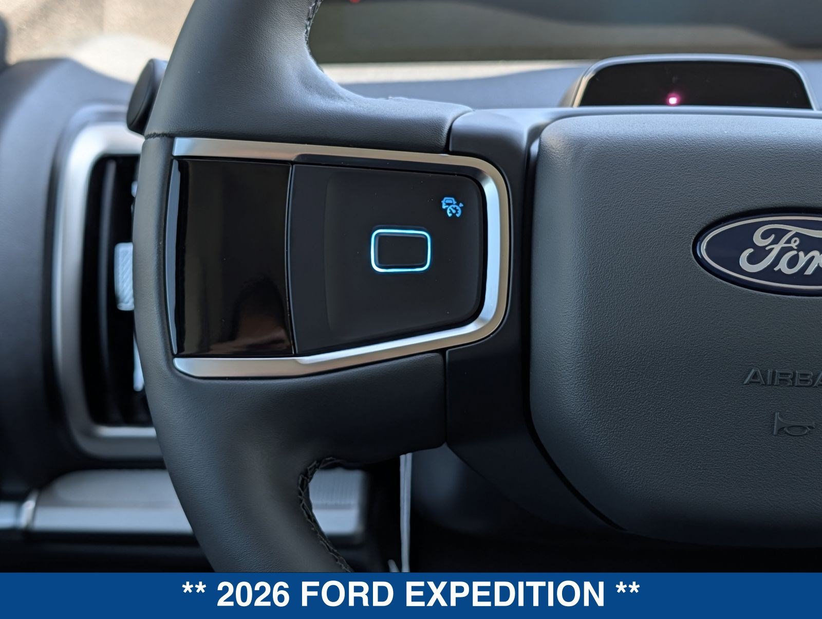 New 2026 Ford Expedition Active RWD image 30