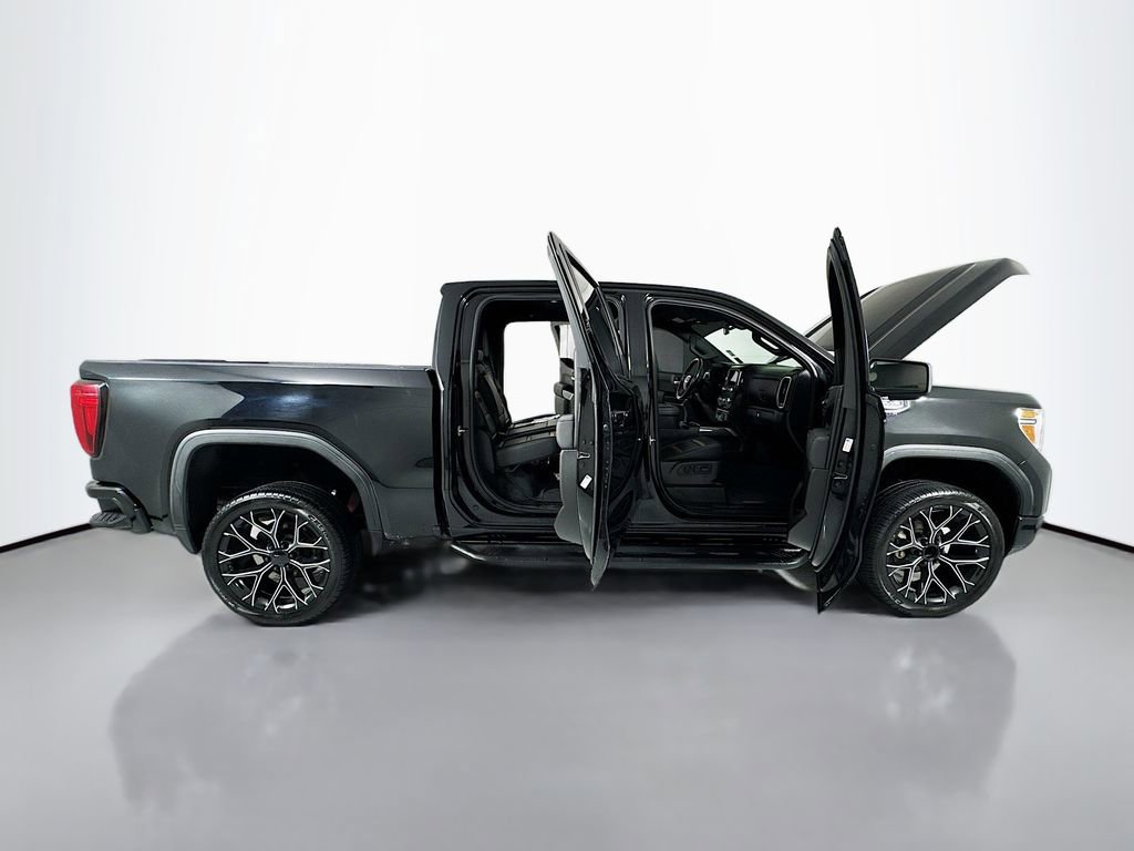 Used 2021 GMC Sierra 1500 AT4 image 28