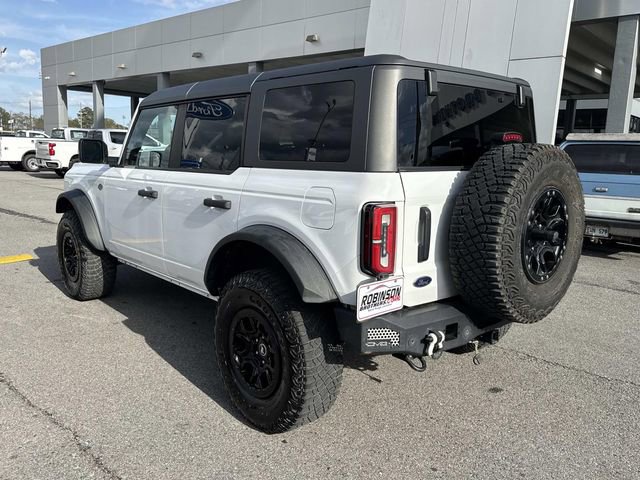 Used 2022 Ford Bronco Wildtrak image 7