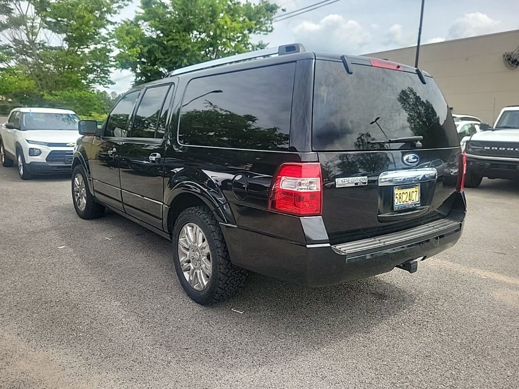 Used 2013 Ford Expedition EL Limited image 4