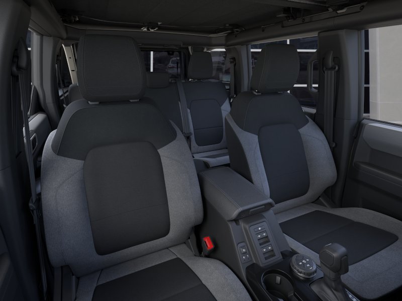 New 2026 Ford Bronco Big Bend image 10