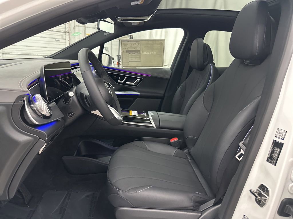 Used 2026 Mercedes-Benz EQE 320 4MATIC SUV image 19