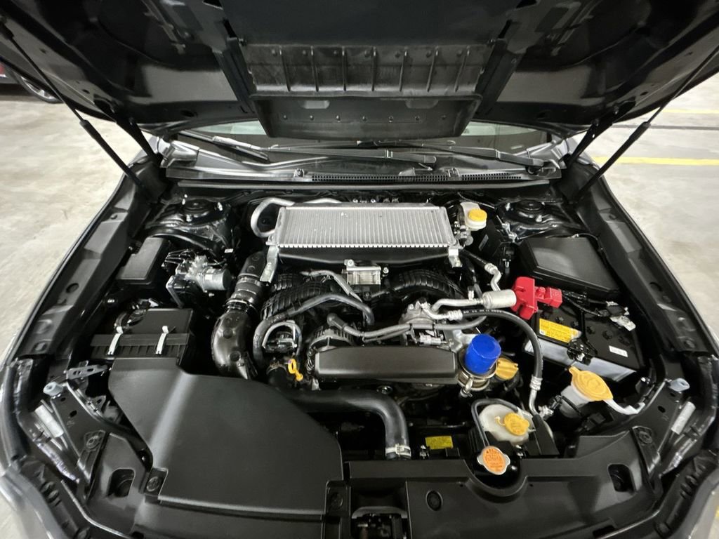 Used 2025 Subaru WRX tS image 14