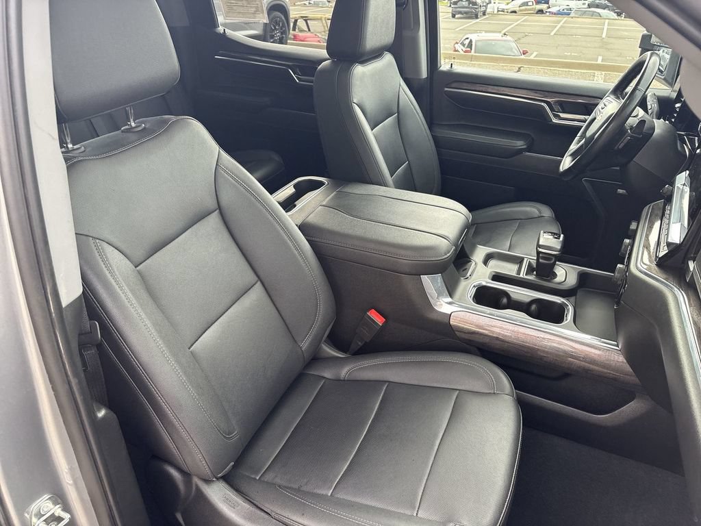 Certified 2023 Chevrolet Silverado 1500 LTZ w/ LTZ Premium Package AWD/4WD image 33