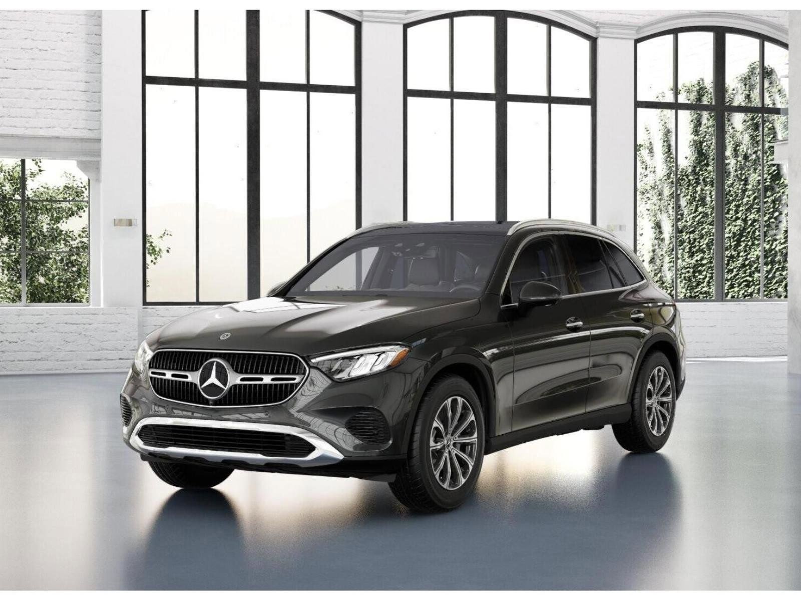 New 2026 Mercedes-Benz GLC 300 4MATIC image 41
