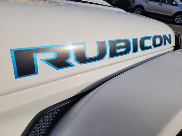 Used 2021 Jeep Wrangler Unlimited Rubicon 4xe w/ Cold Weather Group image 31