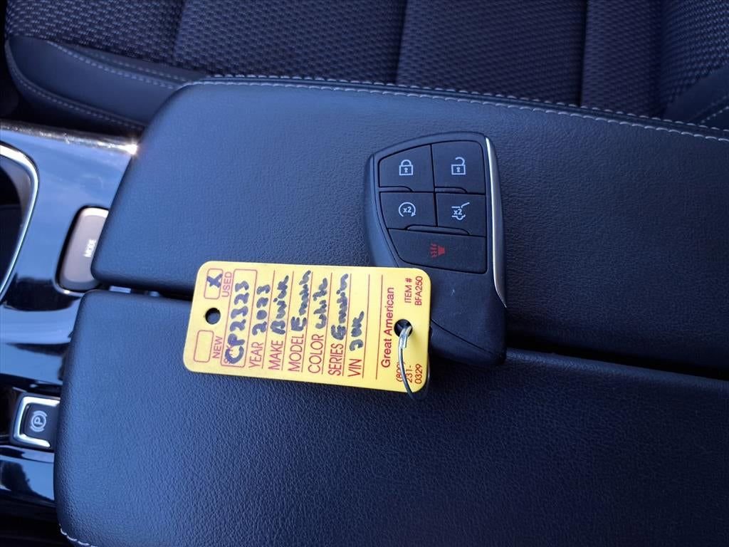 Used 2023 Buick Envision Preferred image 20