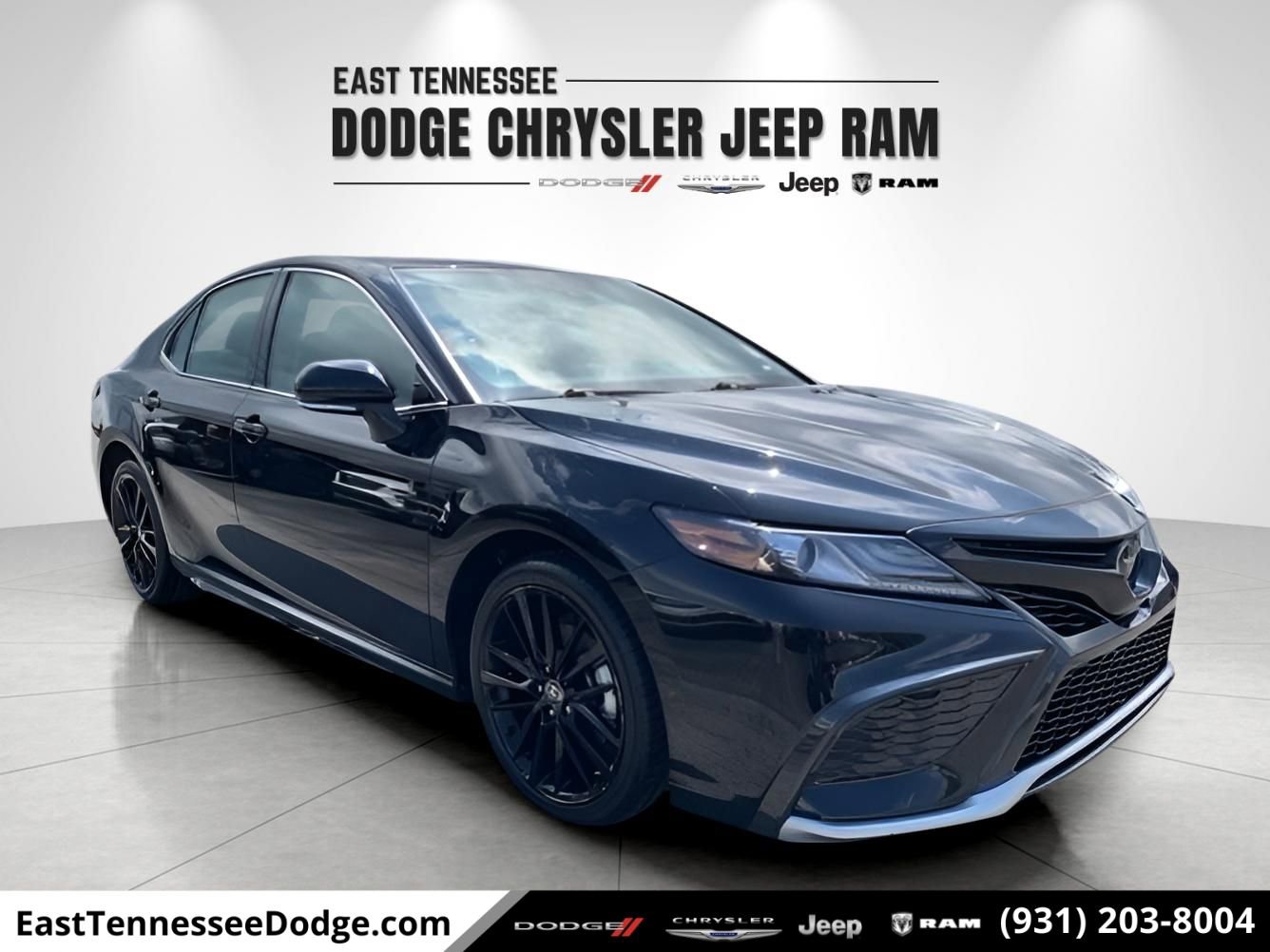 Used 2023 Toyota Camry XSE image 1