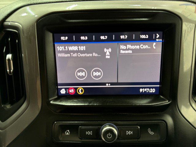 Used 2020 GMC Sierra 3500 2WD Regular Cab w/ Fleet Convenience Package image 21