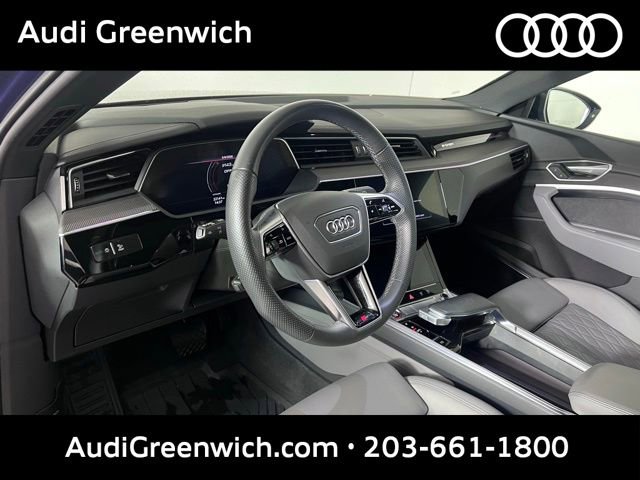Used 2023 Audi e-tron S Prestige w/ Prestige Package AWD/4WD image 21
