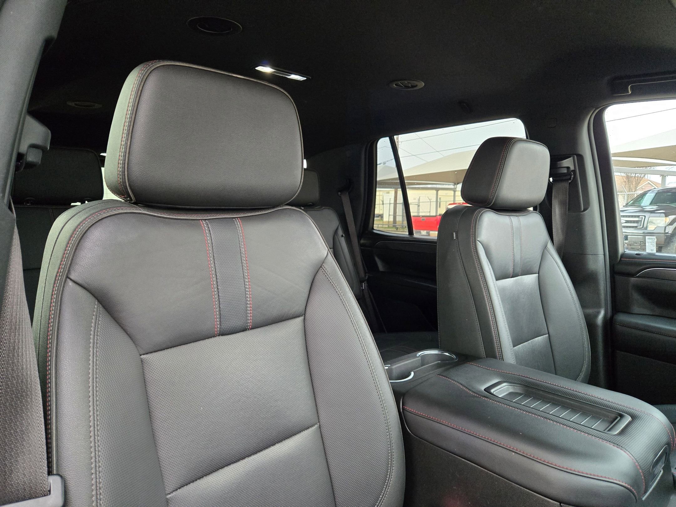 Certified 2022 Chevrolet Tahoe RST w/ Luxury Package image 32