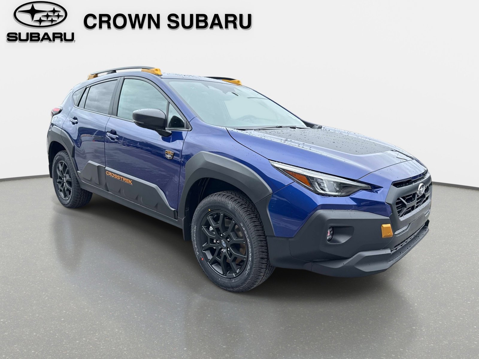 New 2026 Subaru Crosstrek 2.5i Wilderness w/ Crosstrek Mirror Package AWD/4WD image 2