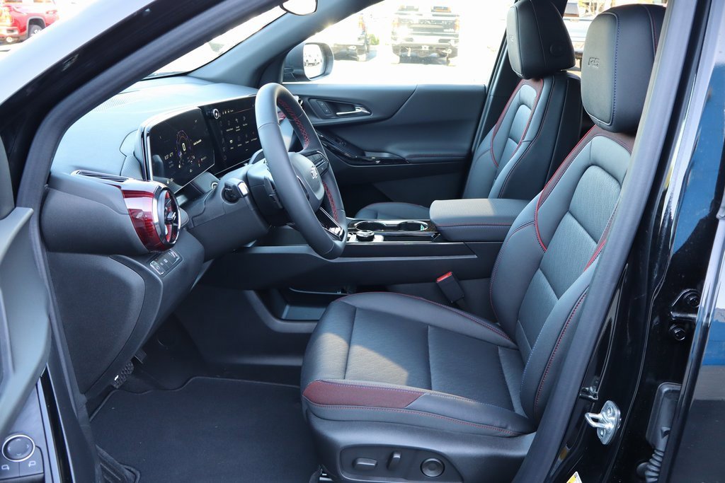 New 2025 Chevrolet Equinox RS image 5