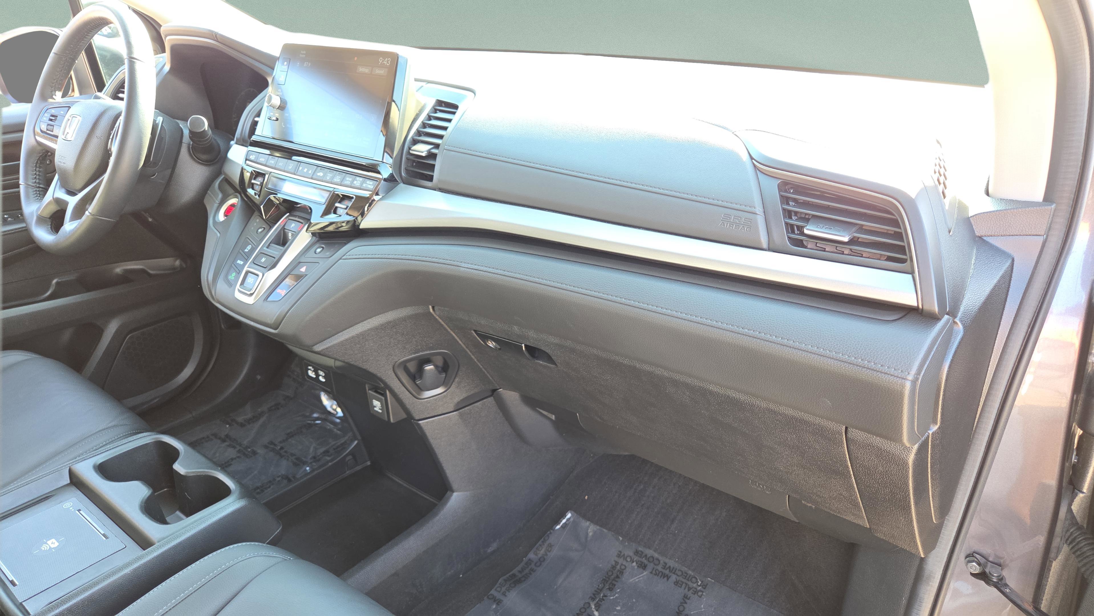 Certified 2025 Honda Odyssey EX-L image 18