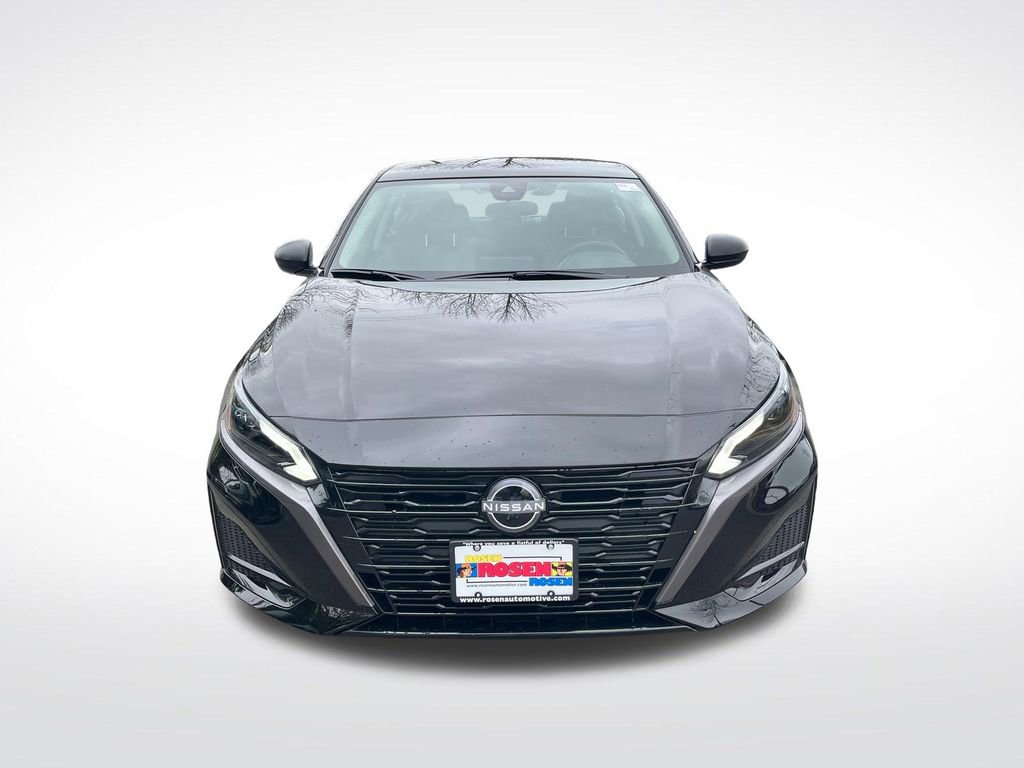 New 2026 Nissan Altima 2.5 SV FWD image 8