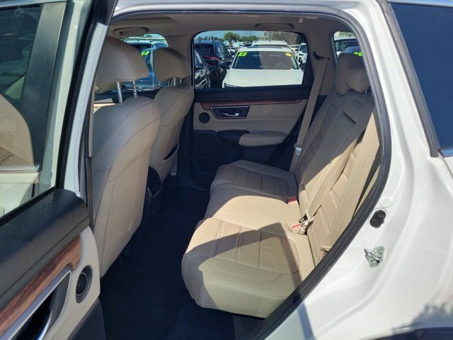 Certified 2022 Honda CR-V Touring image 14