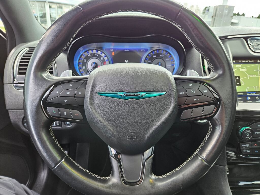 Used 2019 Chrysler 300 S w/ 300S Premium Group image 22