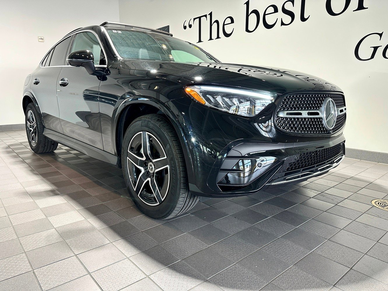 Used 2026 Mercedes-Benz GLC 300 4MATIC image 1
