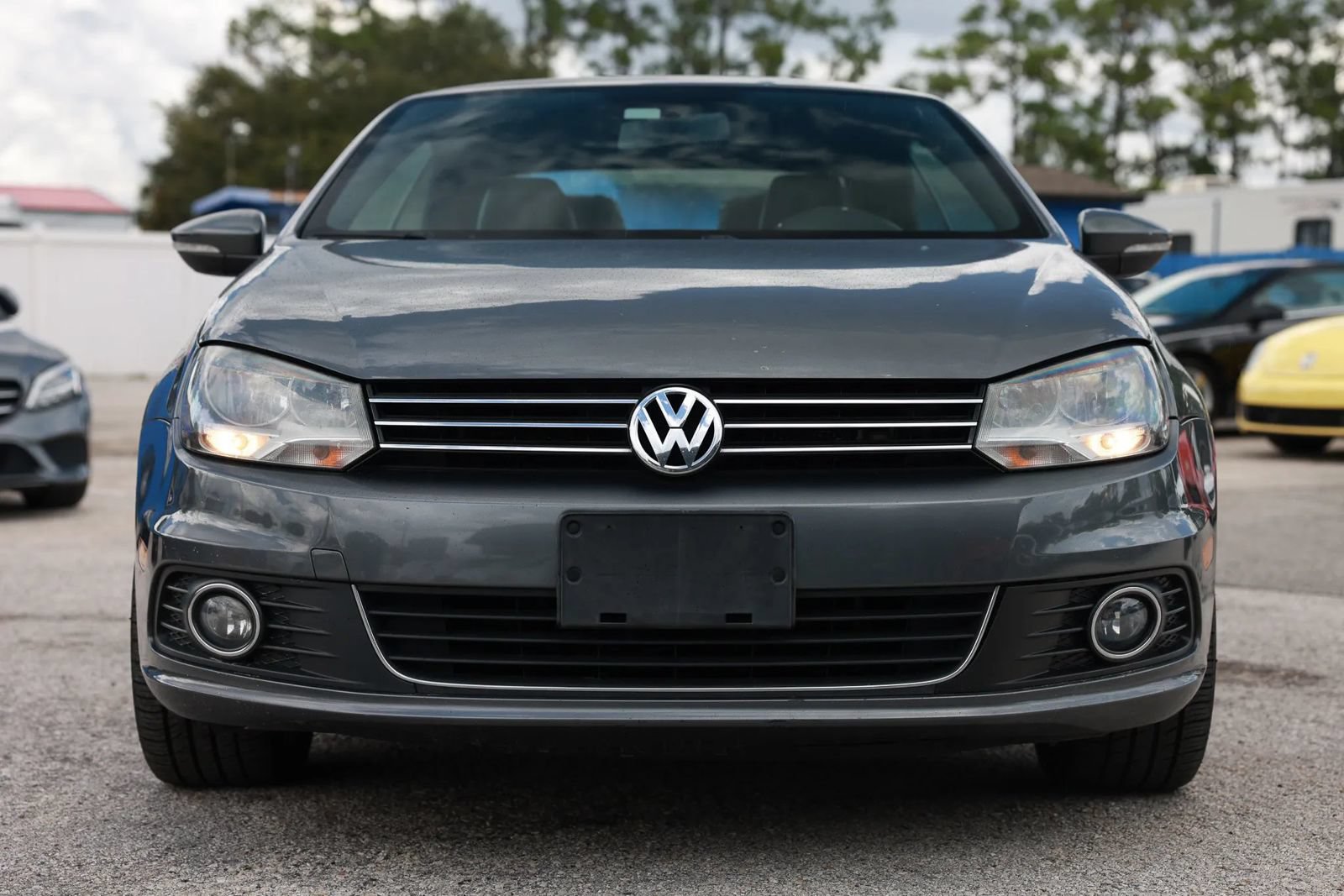 Used 2012 Volkswagen Eos Komfort FWD image 14