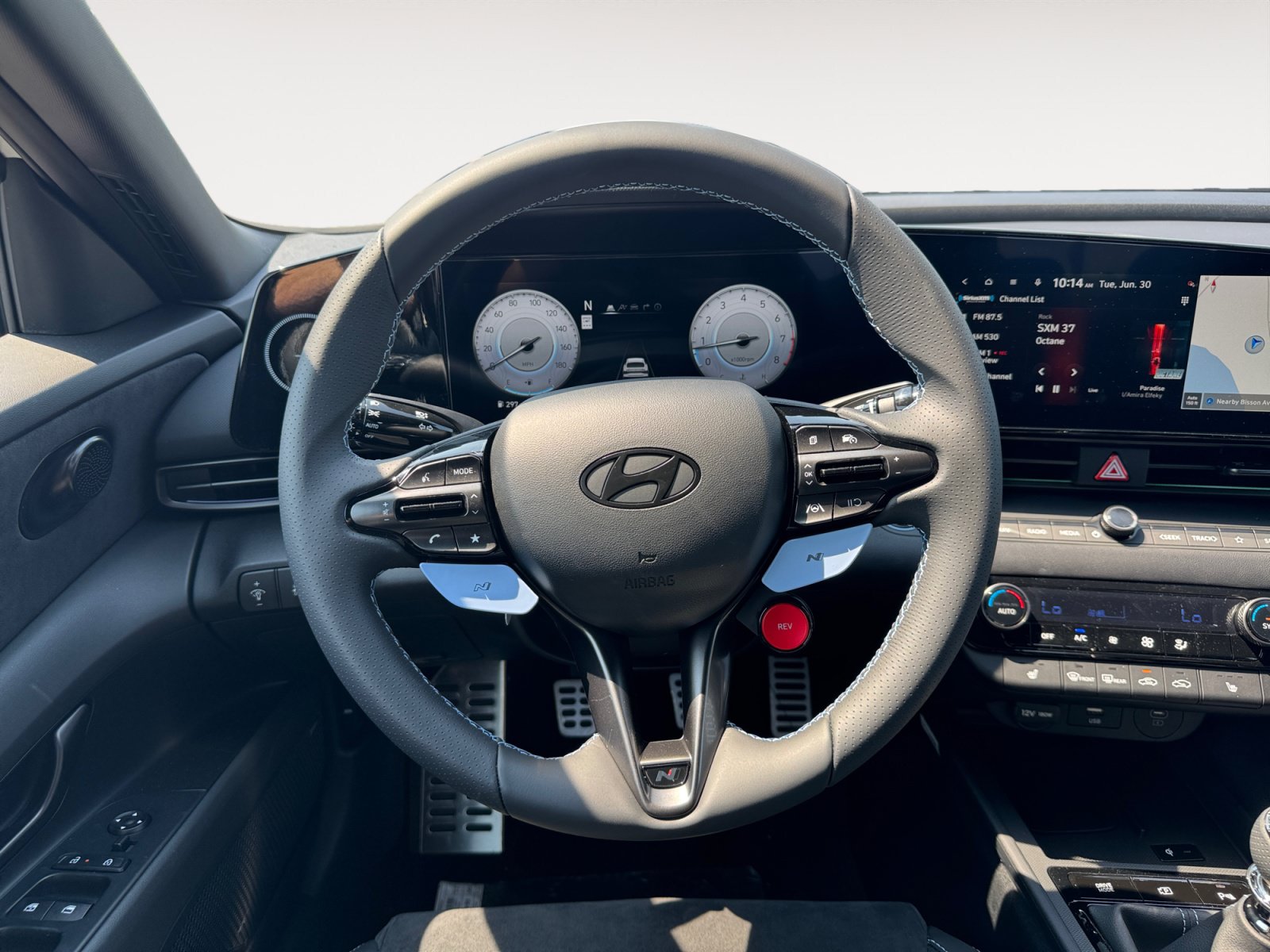 New 2026 Hyundai Elantra N FWD image 16