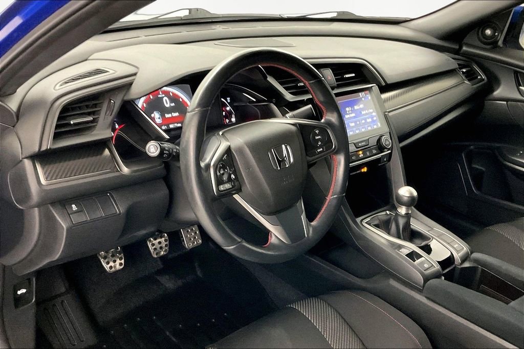 Used 2018 Honda Civic Si image 16