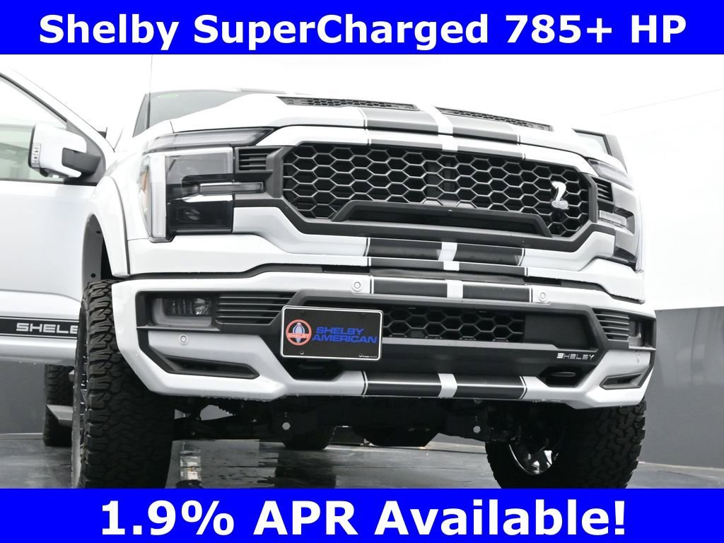 New 2024 Ford F150 Lariat w/ Equipment Group 502A High image 68