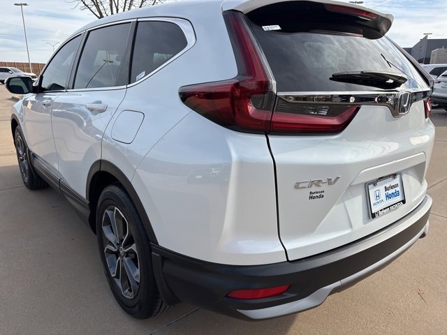 Used 2022 Honda CR-V EX image 4