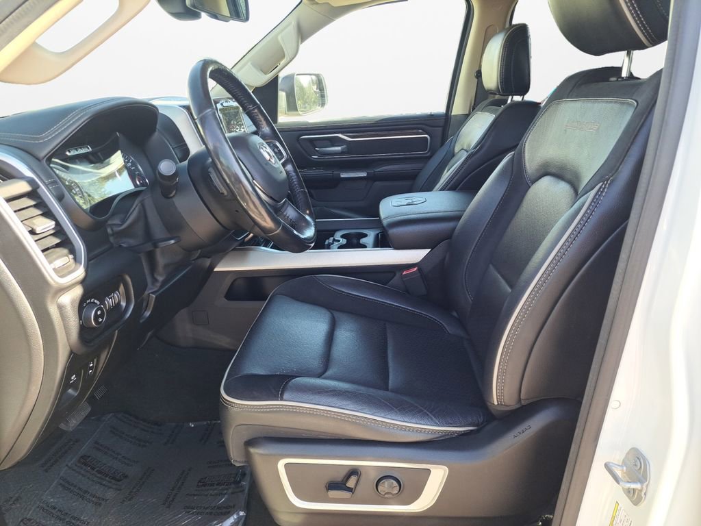 Used 2019 RAM 1500 Laramie image 20