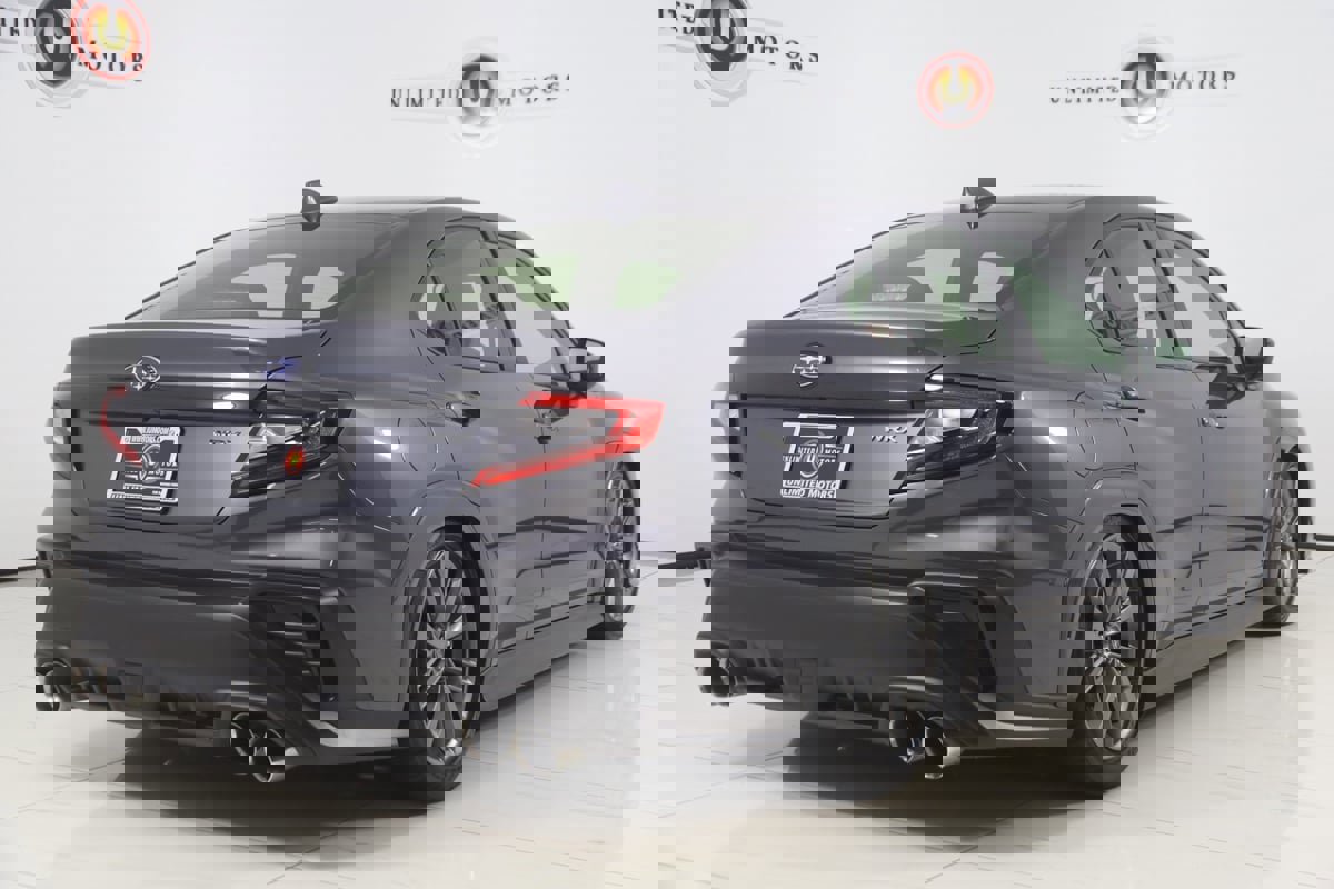 Used 2024 Subaru WRX image 3