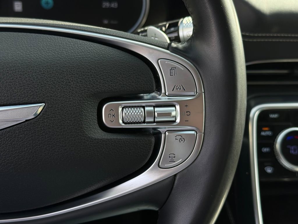 Used 2024 Genesis GV80 2.5T AWD/4WD image 25