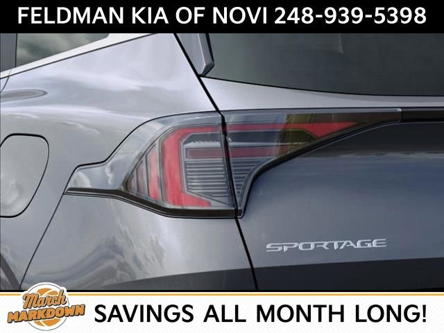New 2026 Kia Sportage LX image 11