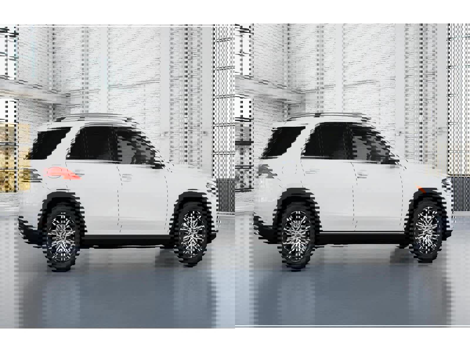 Used 2025 Mercedes-Benz GLE 350 4MATIC image 16