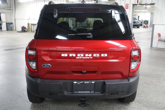 Used 2021 Ford Bronco Sport Big Bend AWD/4WD image 6